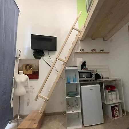 Mini Loft 12 Appartamento Nel Centro Di Bari Zewnętrze zdjęcie