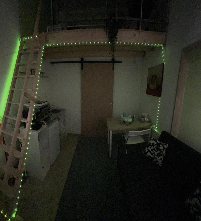 Mini Loft 12 Appartamento Nel Centro Di Bari Zewnętrze zdjęcie